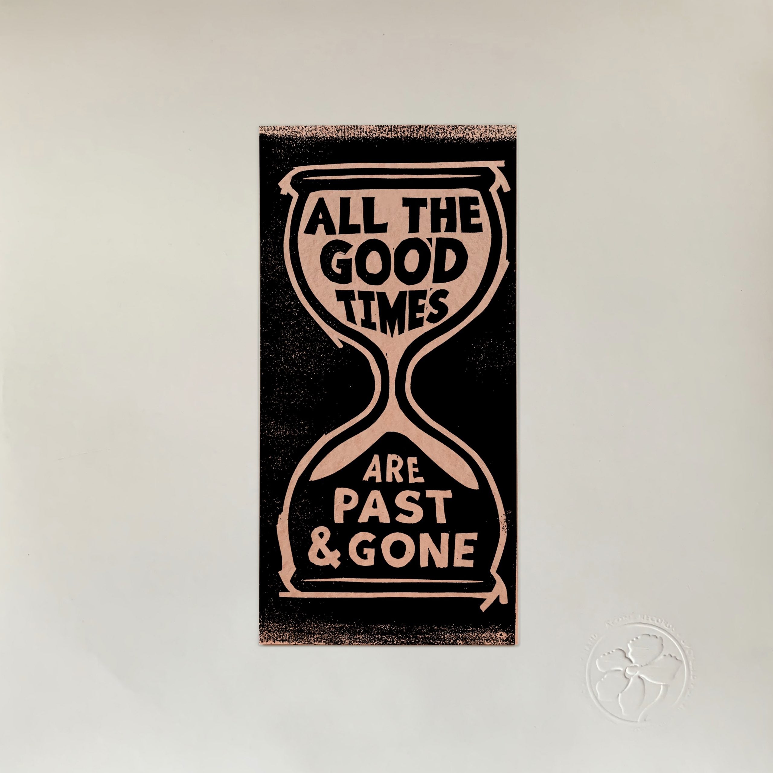 Welch, Gillian & David Rawlings: All The Good Times (Are Past & Gone) (CD)