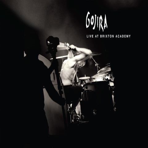 Gojira: Live At Brixton Academy (Vinyl 2xLP)