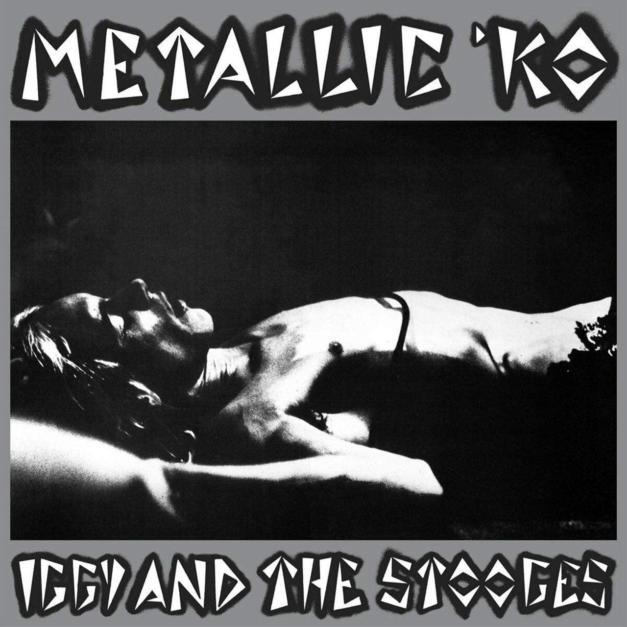 Iggy And The Stooges: Metallic 'KO (Vinyl LP)
