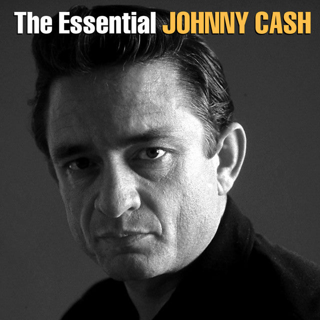Cash, Johnny: The Essential Johnny Cash (Vinyl 2xLP)