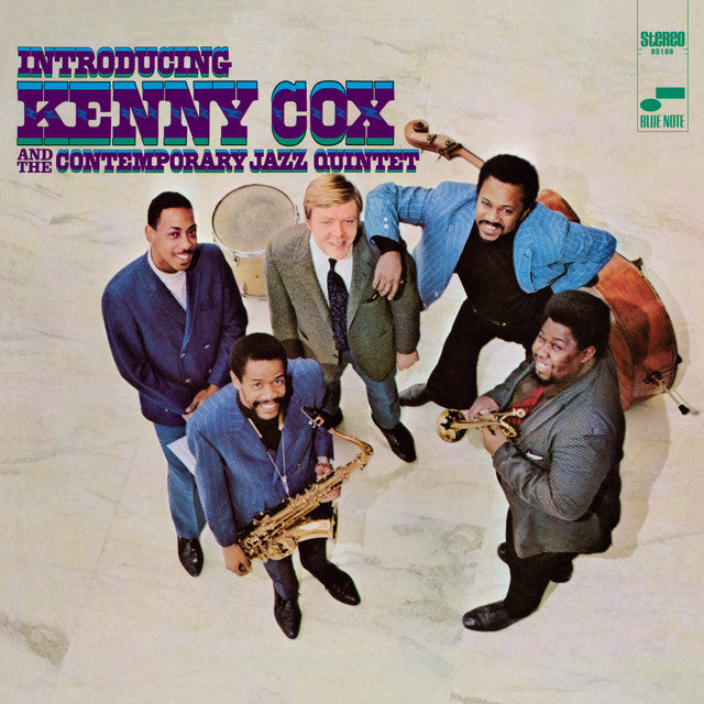 Cox, Kenny & The Contemporary Jazz Quintet: Introducing (Vinyl LP)