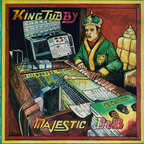 King Tubby: Majestic Dub (Vinyl LP)