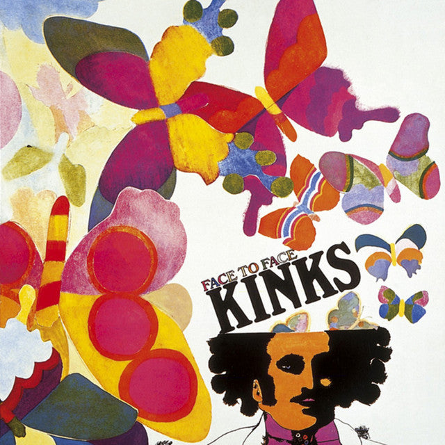 Kinks, The: Face To Face (Vinyl LP)