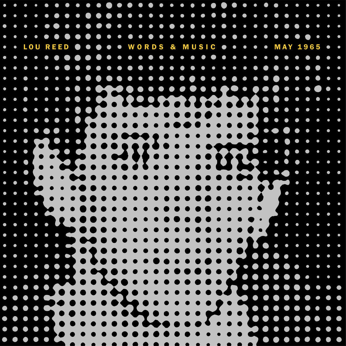 Reed, Lou : Words & Music, May 1965 (Vinyl LP)