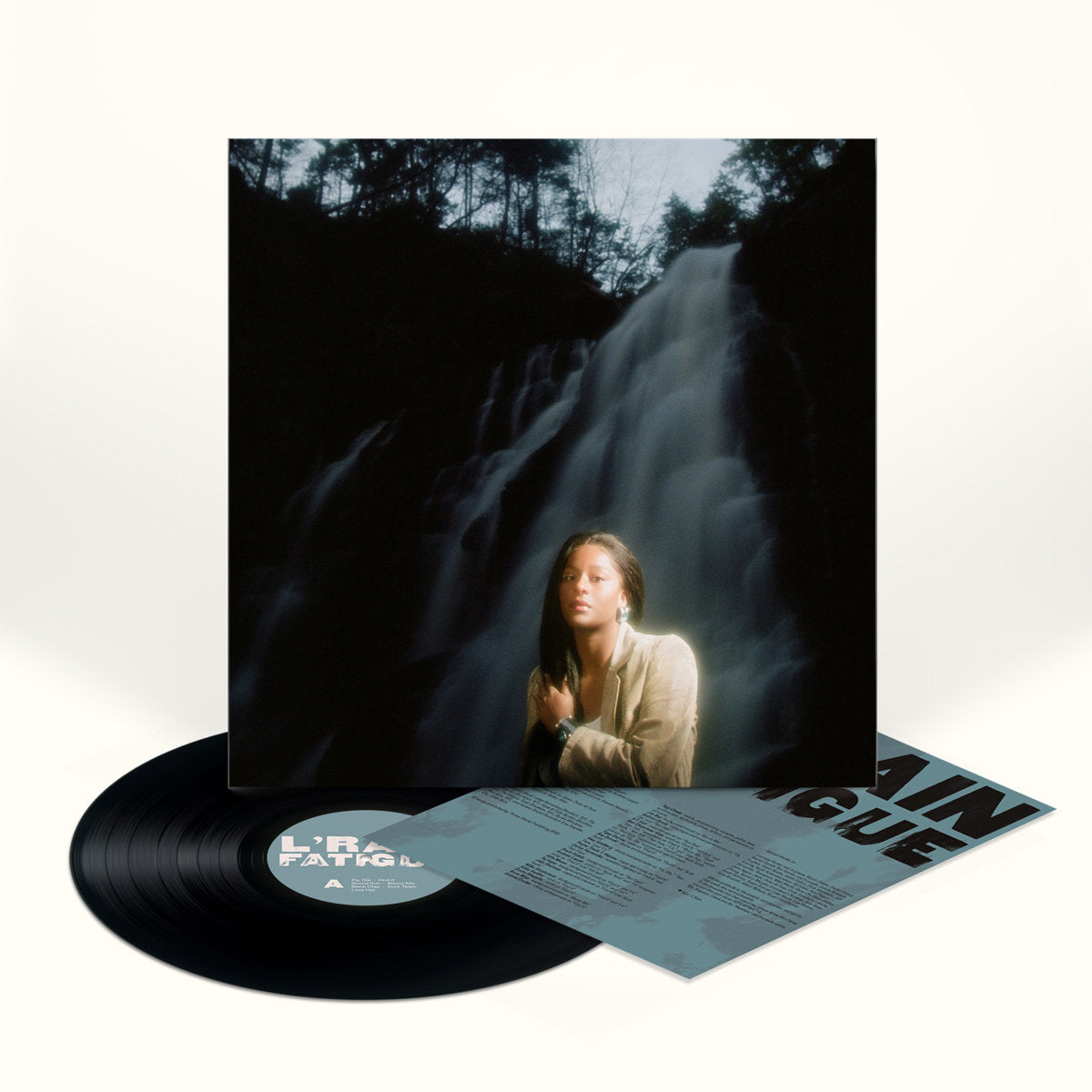 L'Rain: Fatigue (Vinyl LP)