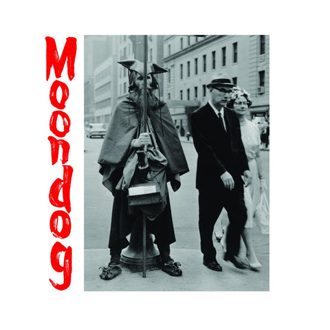 Moondog: The Viking Of Sixth Avenue (Vinyl 2xLP)