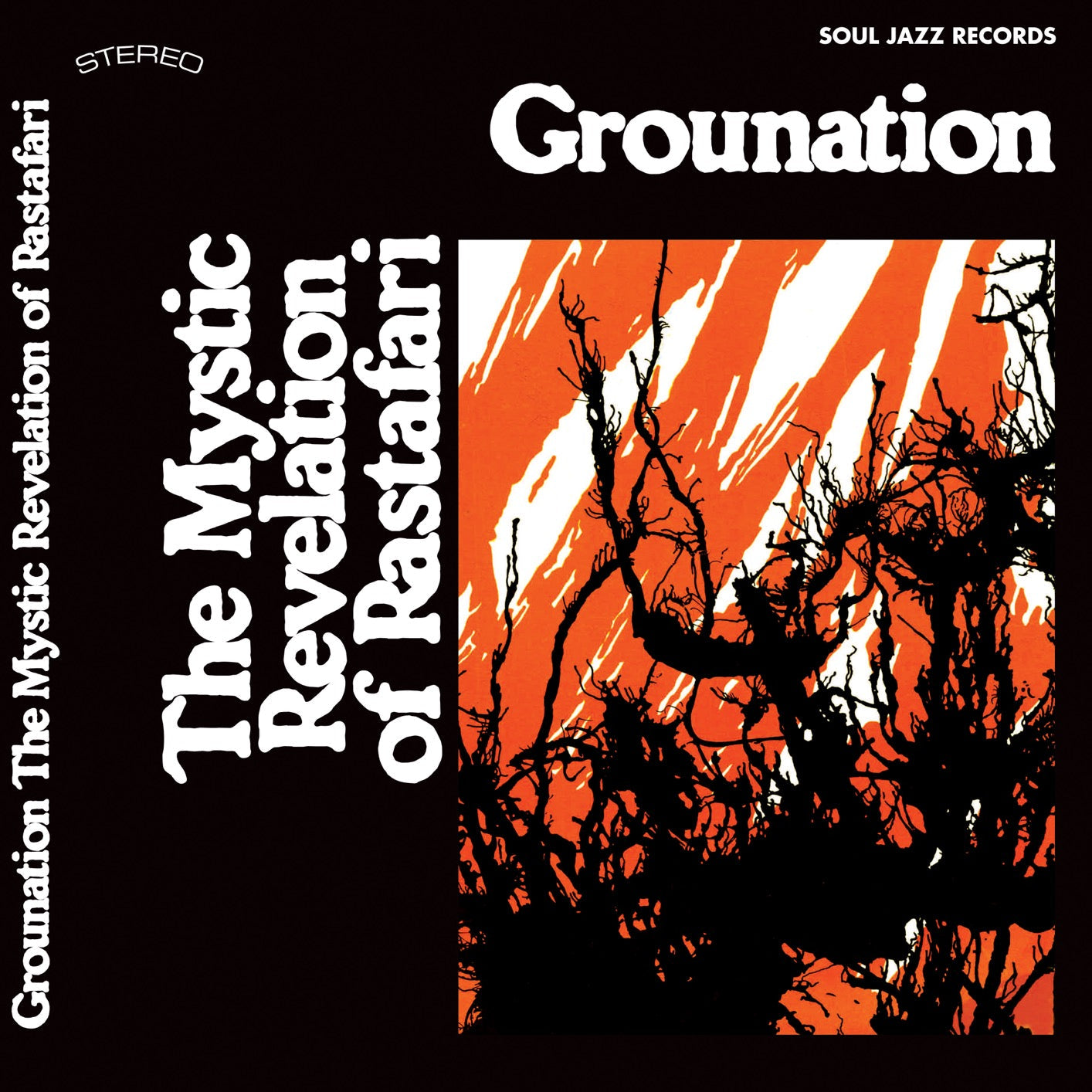 Mystic Revelation of Rastafari, The: Grounation (2xCD)