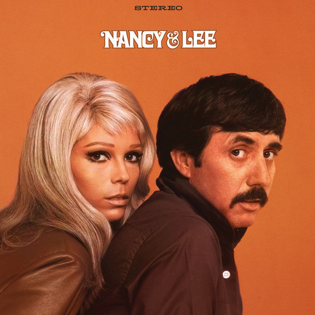 Sinatra, Nancy & Lee Hazlewood: Nancy & Lee (Vinyl LP)