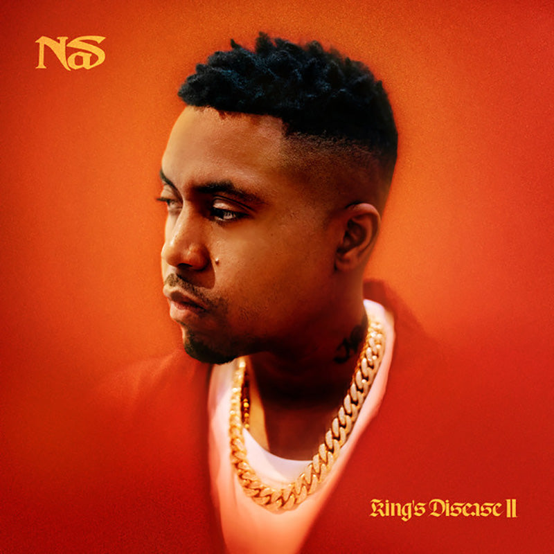 Nas: King's Disease II (Vinyl 2xLP)