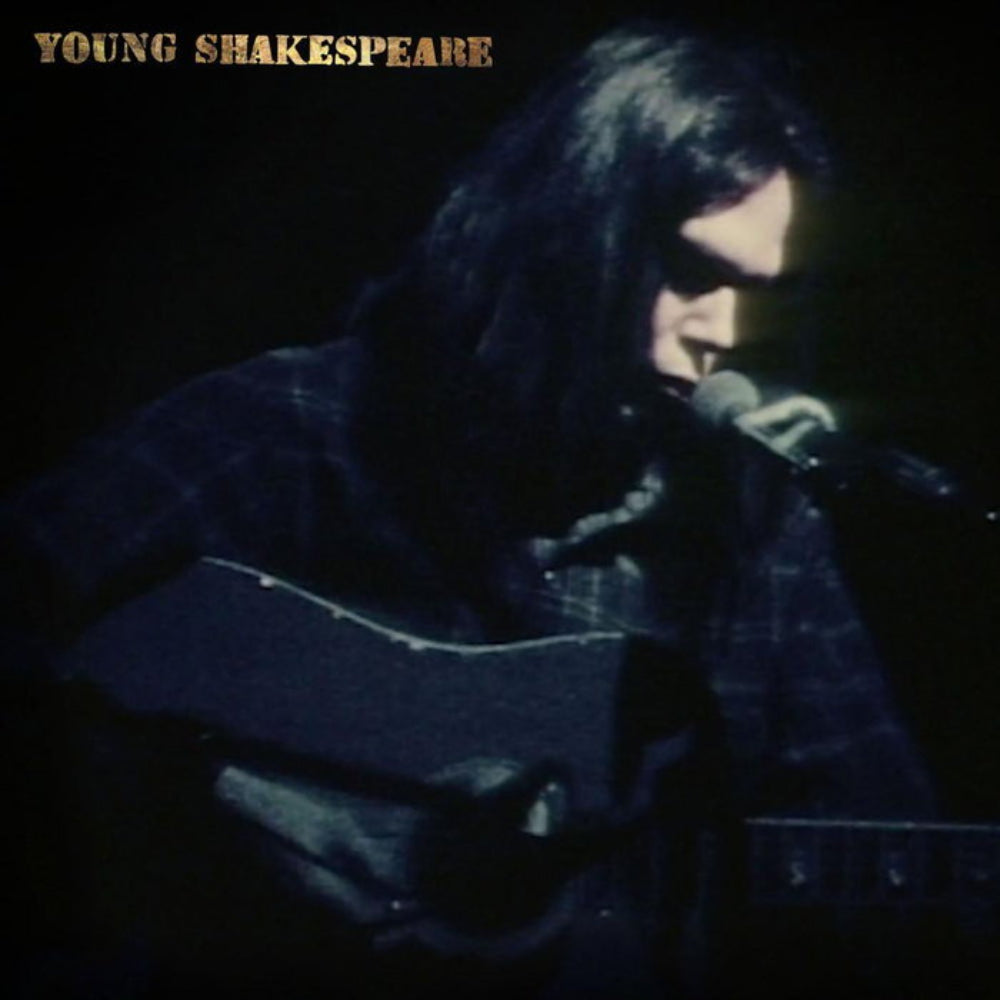 Young, Neil: Young Shakespeare (CD)