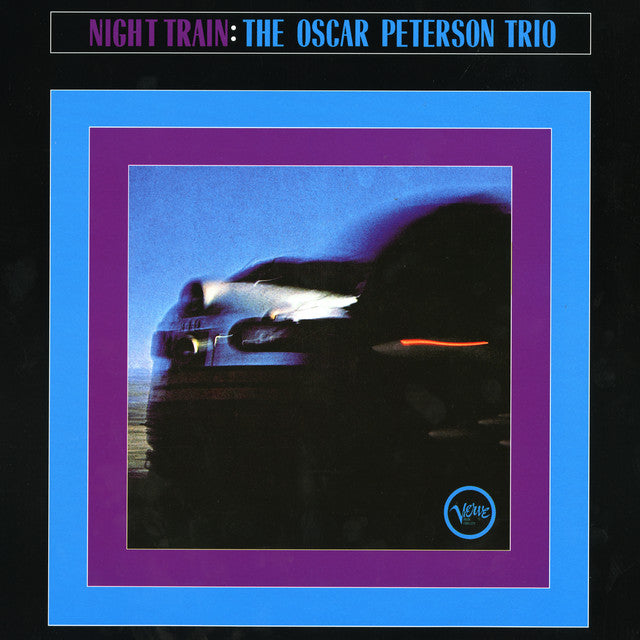 Oscar Peterson, The: Night Train (Vinyl LP)