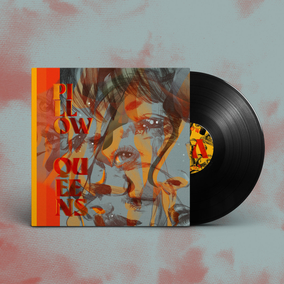 Pillow Queens: Leave The Light On (Vinyl LP)