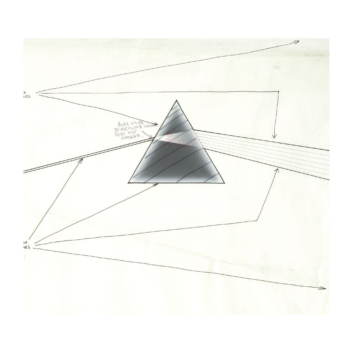 Pink Floyd: Dark Side Of The Moon - Live At Wembley 1974 (Vinyl 2xLP)