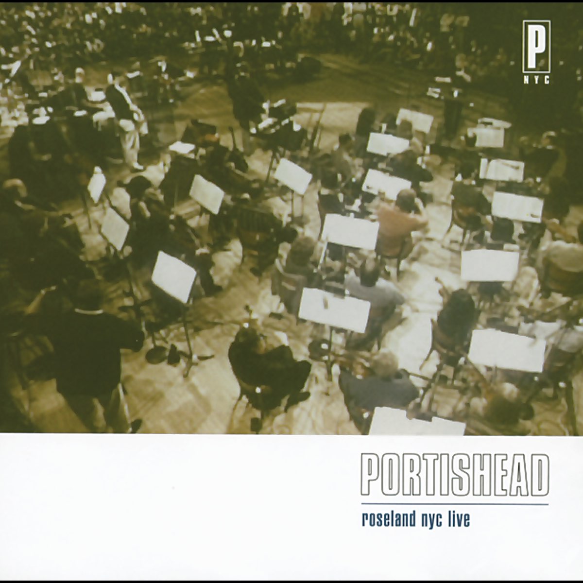 Portishead: Roseland NYC Live (Vinyl 2xLP)