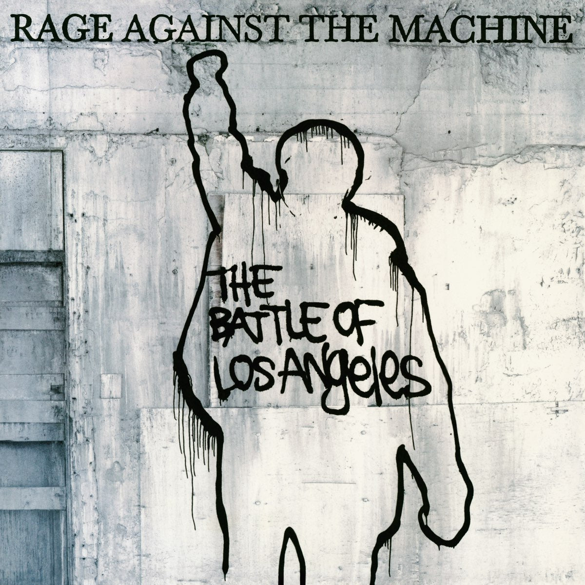 Rage Against The Machine: The Battle Of Los Angeles (CD)