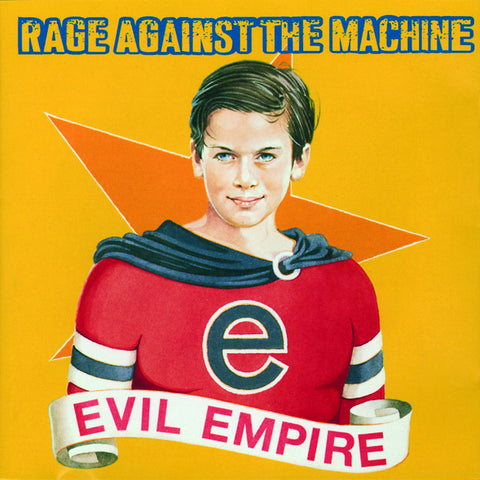Rage Against The Machine: Evil Empire (Vinyl LP)
