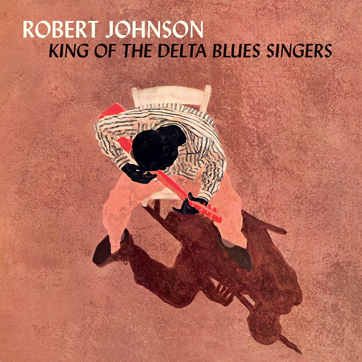 Johnson, Robert: King Of The Delta Blues Singers (Vinyl LP)