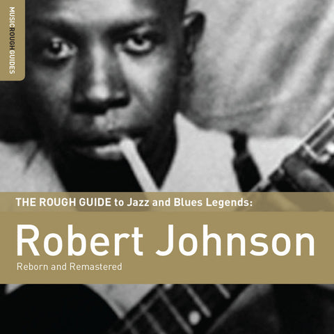 Johnson, Robert: The Rough Guide To Blues Legends - Robert Johnson (Vinyl LP)