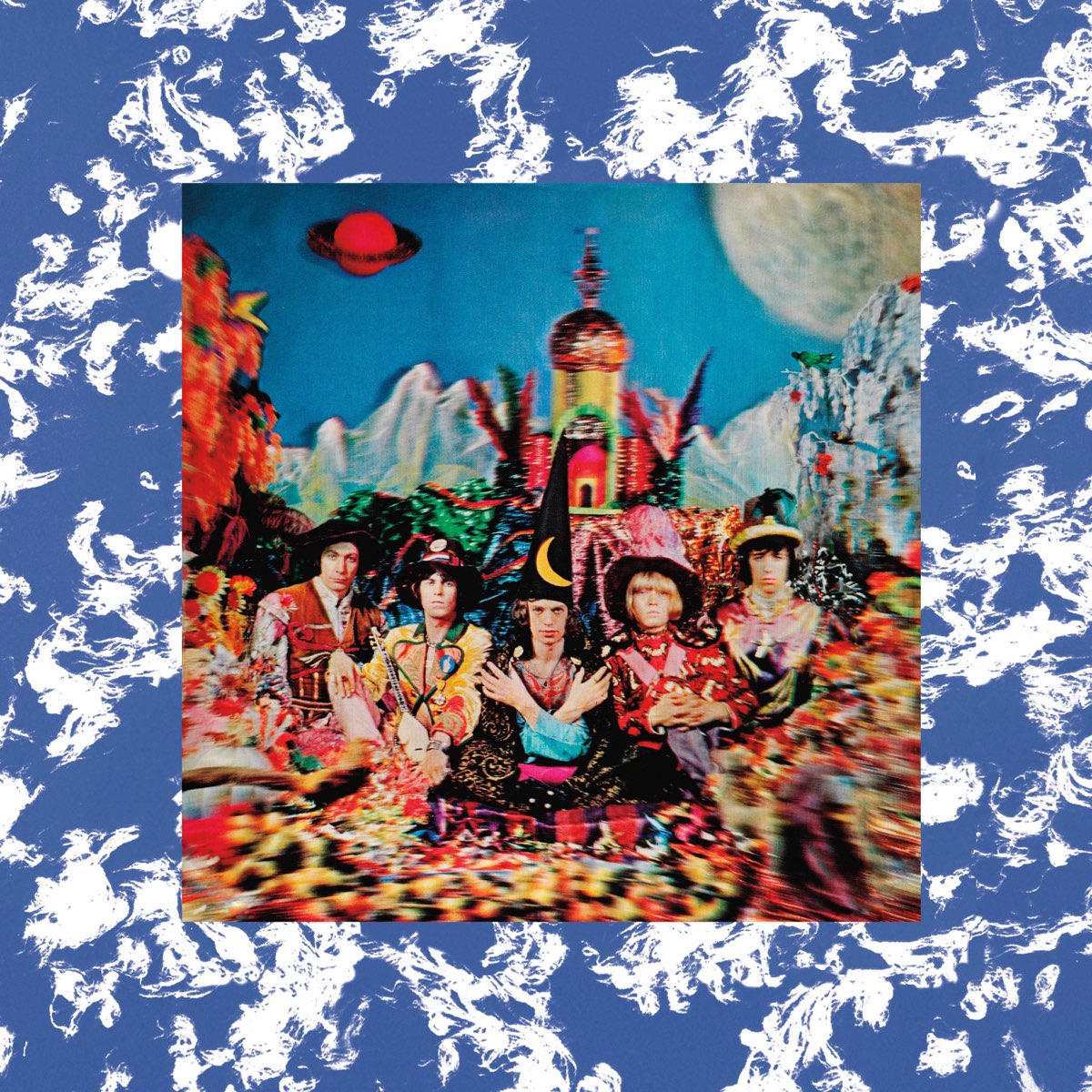 Rolling Stones, The: Their Satanic Majesties Request (Vinyl LP)