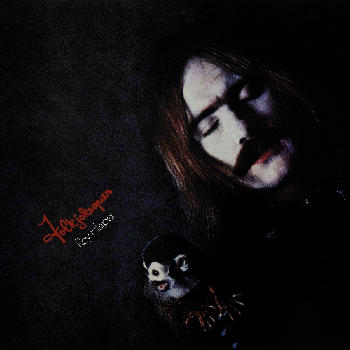 Harper, Roy: Folkjokeopus (Vinyl LP)