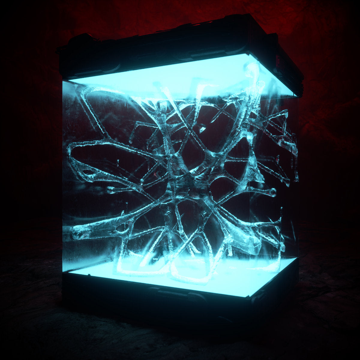 Scalping: Void (Coloured Vinyl LP)