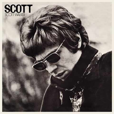 Walker, Scott: Scott (Vinyl LP)