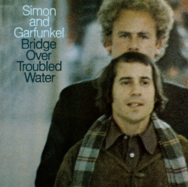 Simon & Garfunkel: Bridge Over Troubled Water (Vinyl LP)