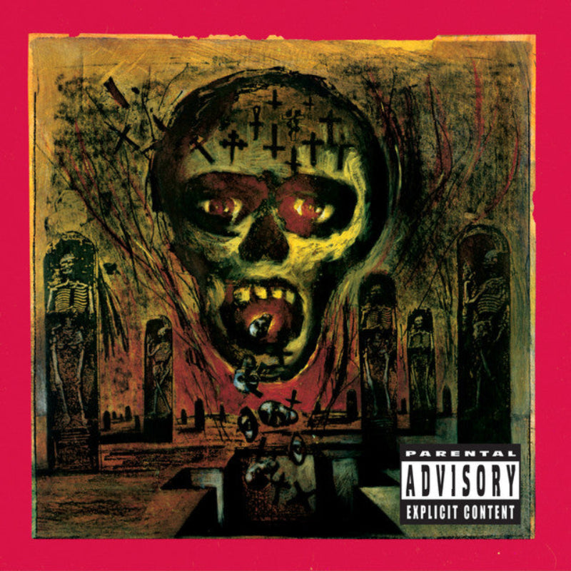Slayer: Seasons In The Abyss (Vinyl LP)