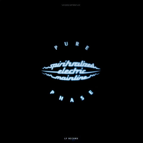 Spiritualized Electric Mainline: Pure Phase (Vinyl 2xLP)