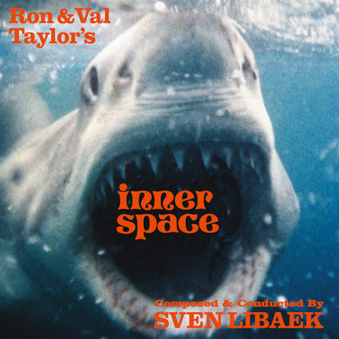 Libaek, Sven: Inner Space OST (Vinyl LP)