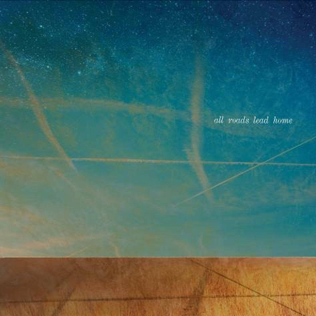 Talbot, Molina, Lofgren & Young: All Roads Lead Home (Vinyl LP)