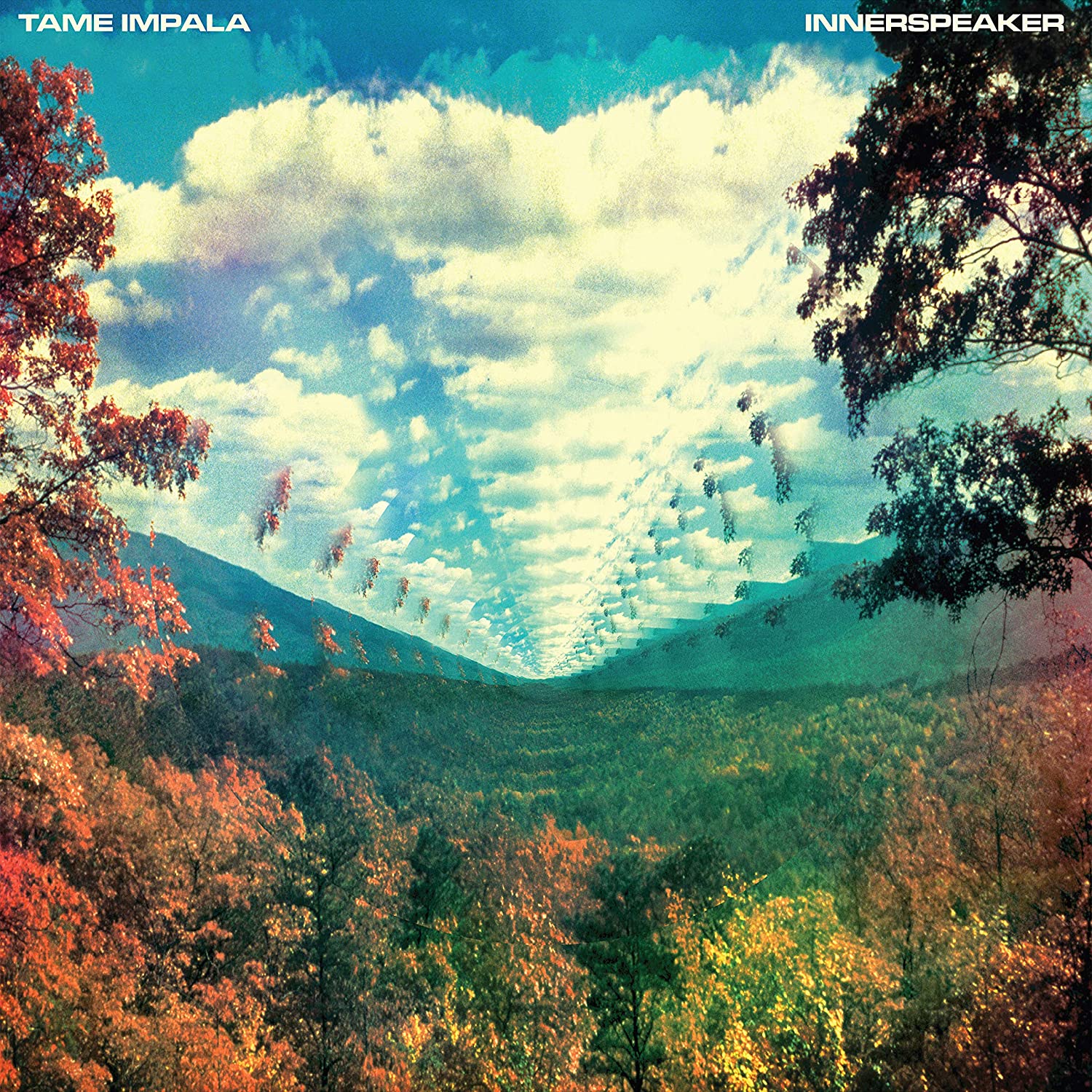 Tame Impala: Innerspeaker (Vinyl 2xLP)