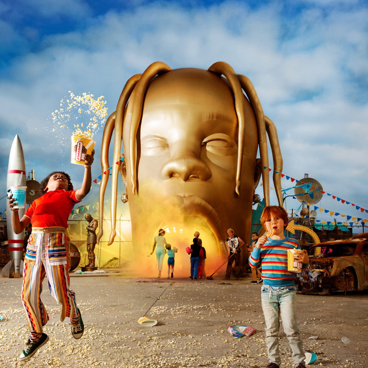 Scott, Travis: Astroworld (Vinyl 2xLP)