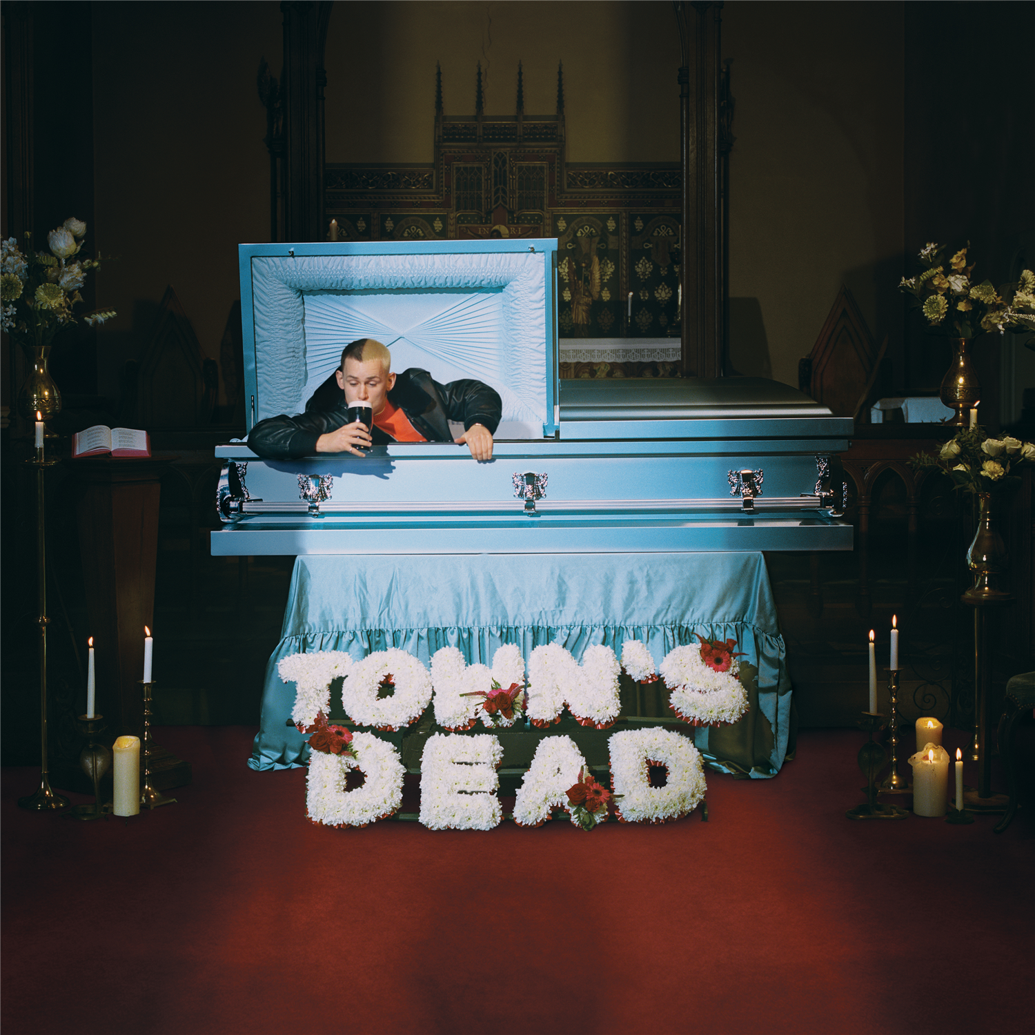 Kojaque: Town's Dead (Vinyl 2xLP)