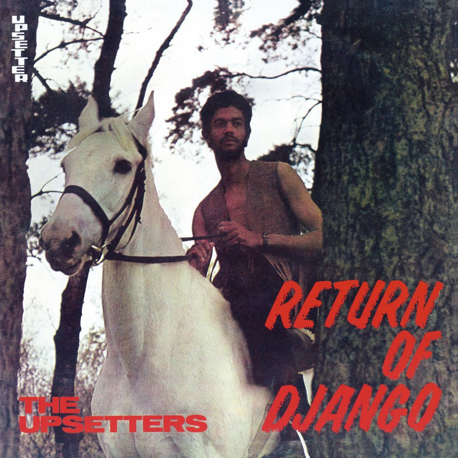 Upsetters, The: Return Of Django (Vinyl LP)