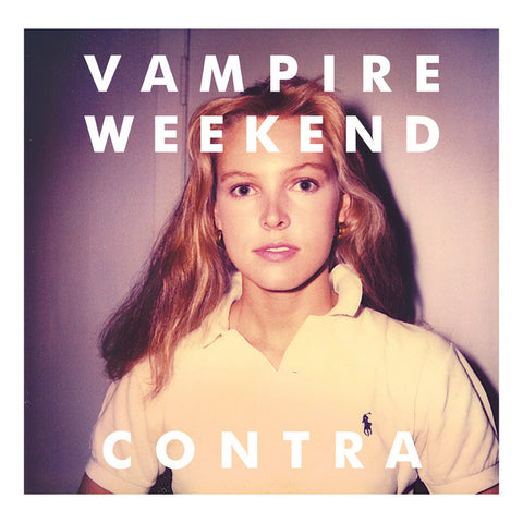 Vampire Weekend: Contra (Vinyl LP)