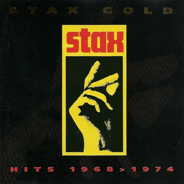 Various Artists: Stax Gold 1968-1974 (Vinyl LP)