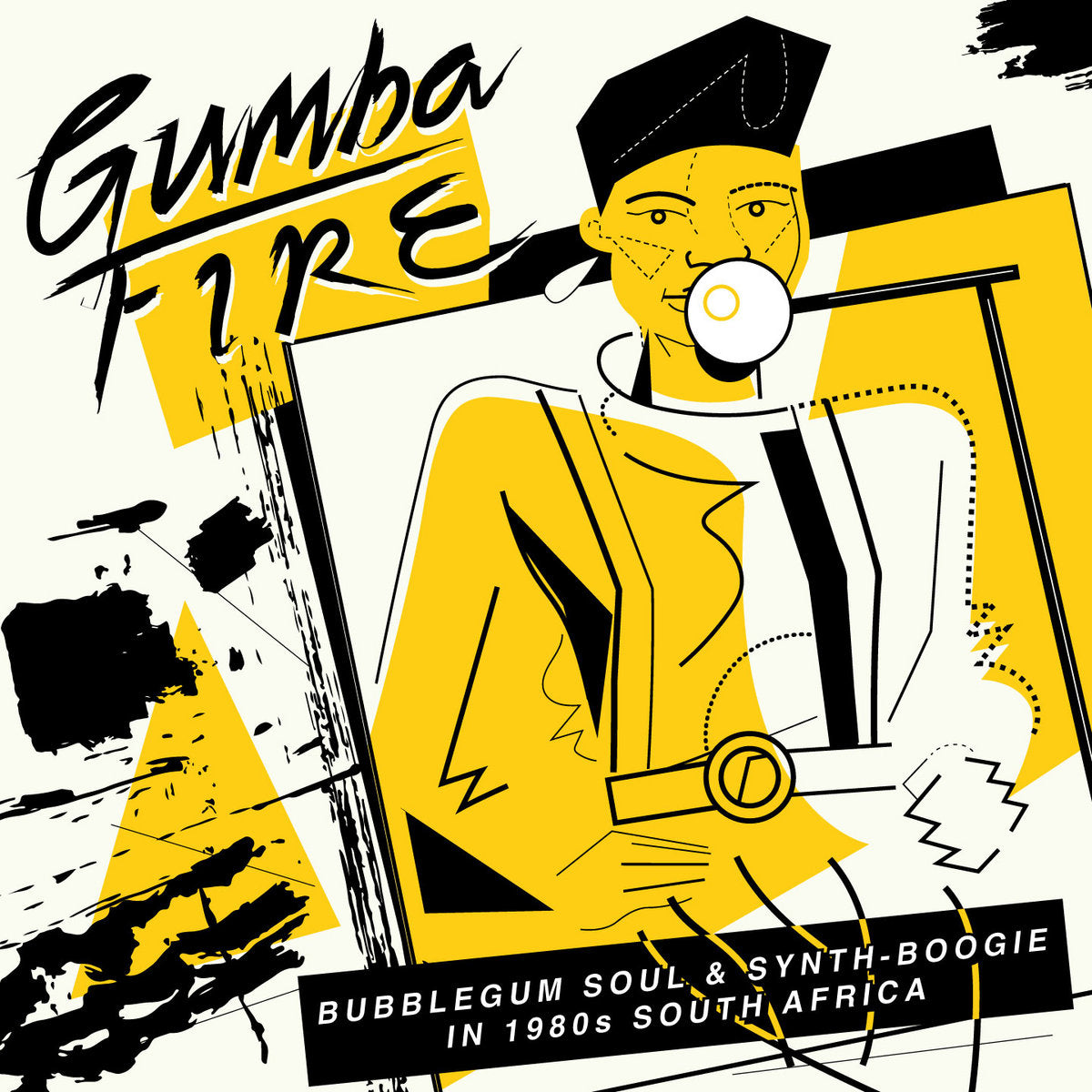 Various Artists: Gumba Fire - Bubblegum Soul & Synth-Boogie In 1980s South Africa (CD)