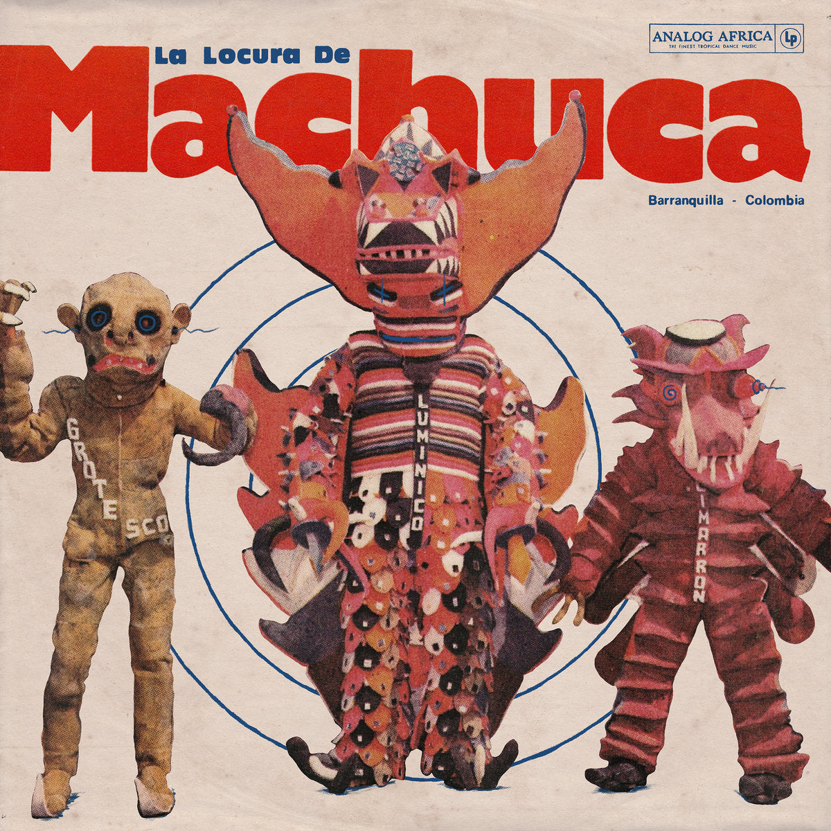 Various Artists: La Locura De Machuca 1975-1980 (CD)