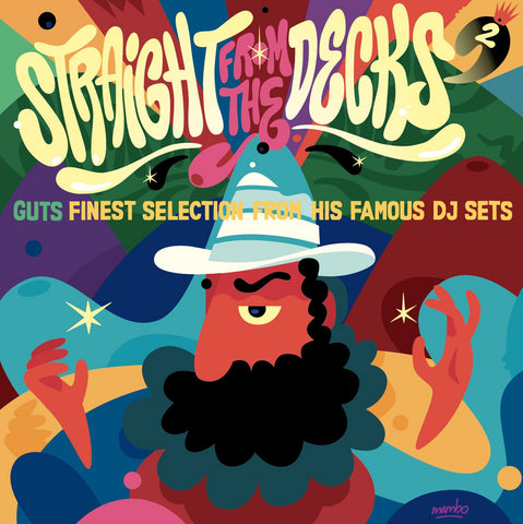 Various Artists: Straight From The Decks 2 (Vinyl 2xLP)