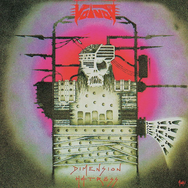 Voïvod: Dimension Hatröss (Vinyl LP)