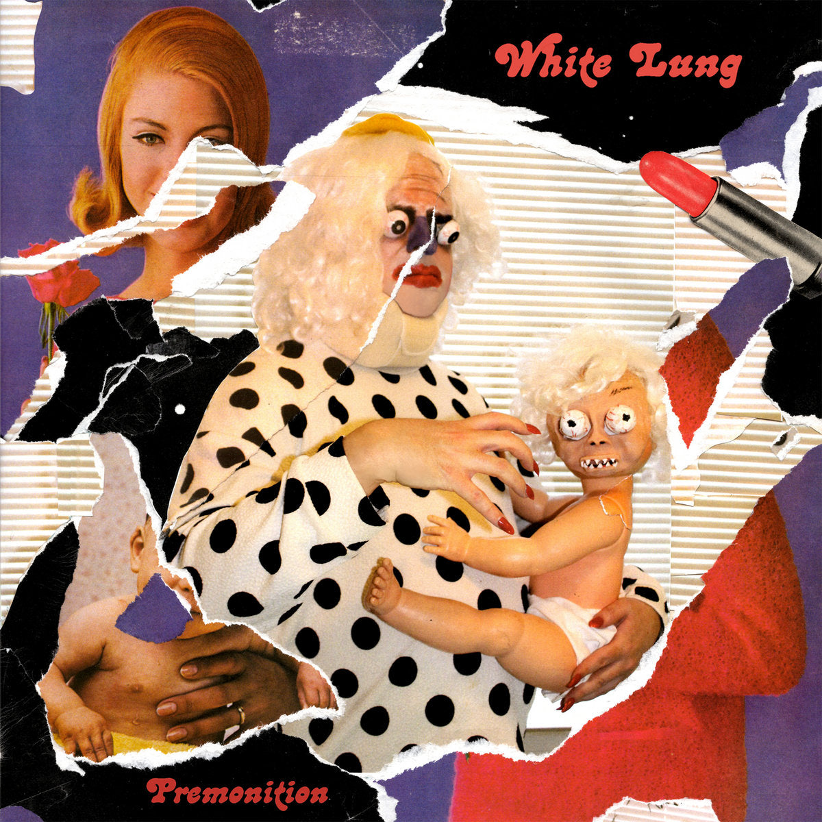 White Lung: Premonition (Vinyl LP)