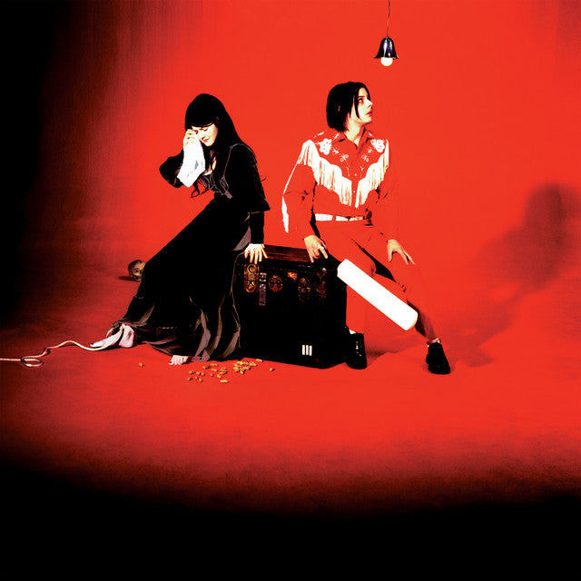 White Stripes, The: Elephant (Vinyl 2xLP)