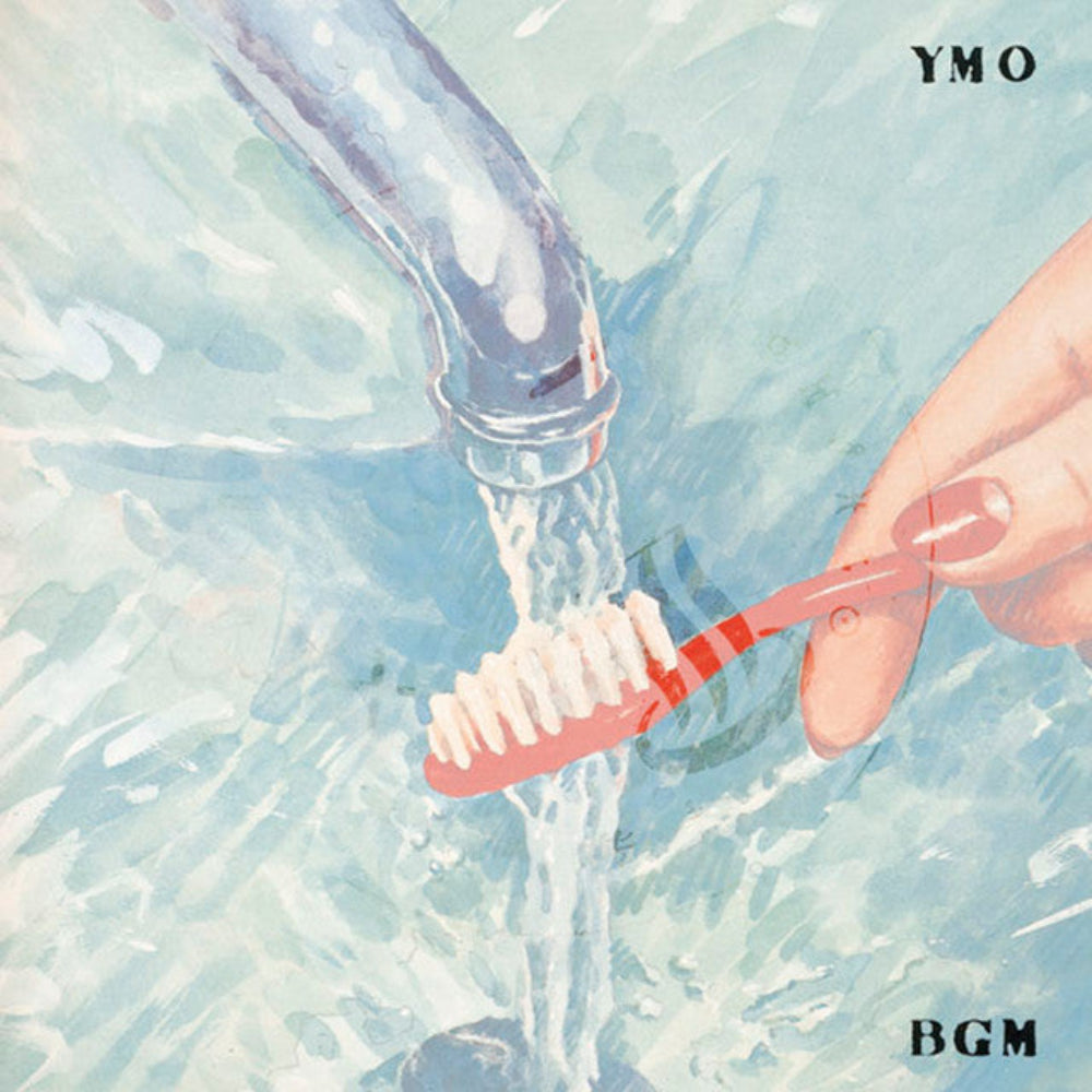 Yellow Magic Orchestra: BGM (Vinyl LP)