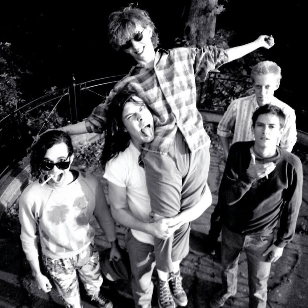 Butthole Surfers – Freebird Records