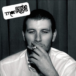 Arctic Monkeys: Whatever People Say I Am, That's What I'm Not (Vinyl LP)