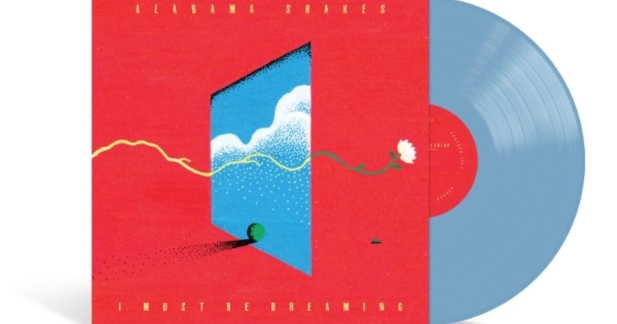 Alabama Shakes: I Must Be Dreaming (Coloured Vinyl LP)