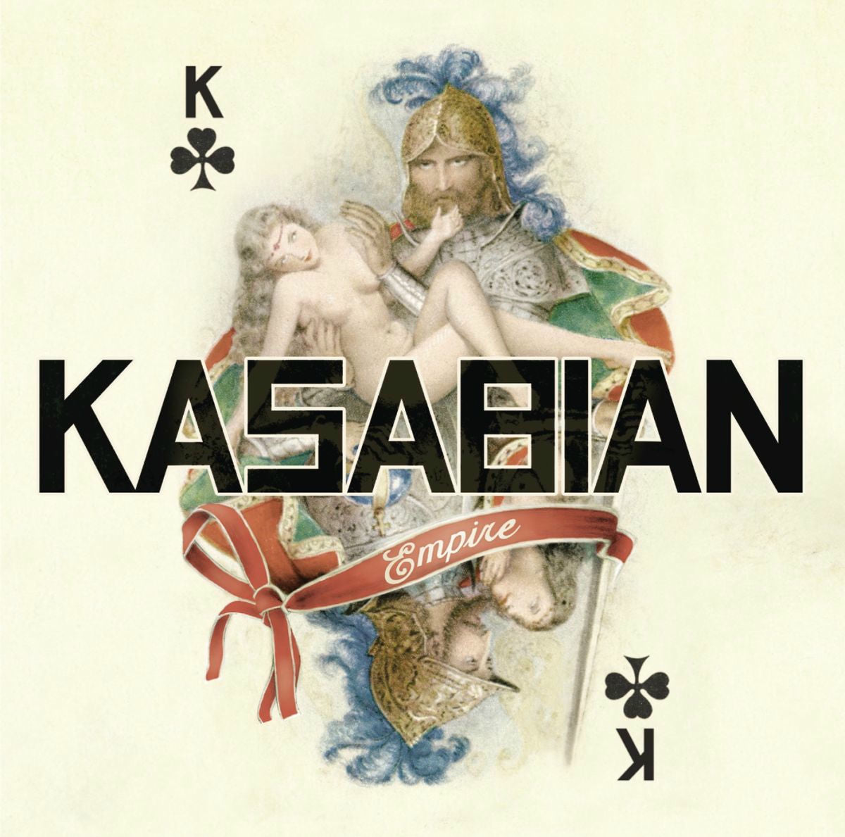 Kasabian: Empire (Used Vinyl 2x10")