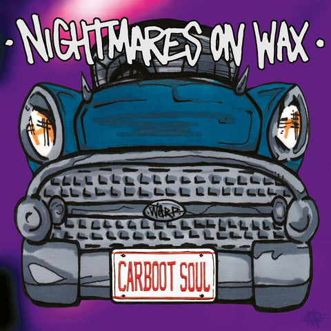 Nightmares On Wax: Carboot Soul - Anniversary Edition (Vinyl 2xLP + 7")