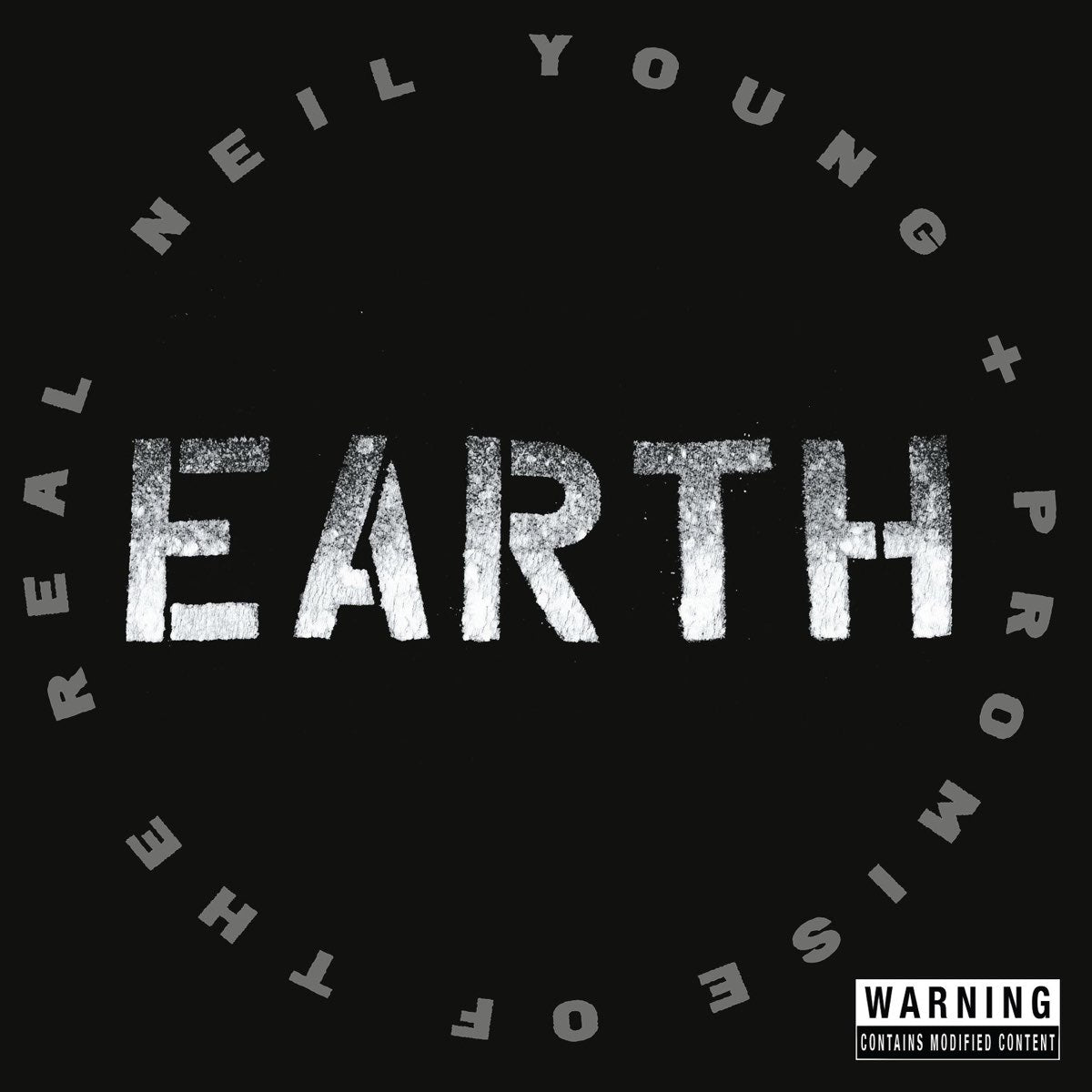 Young, Neil & Promise Of The Real: Earth (2xCD)